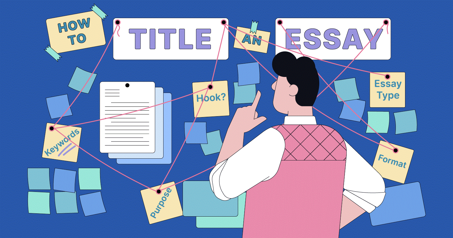 Tips on Creating a Perfect Essay Title