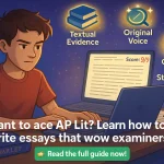 How to Write High-Scoring Essays in AP Literature and Composition