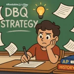 how to write a dbq