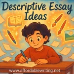 Descriptive Essay Ideas