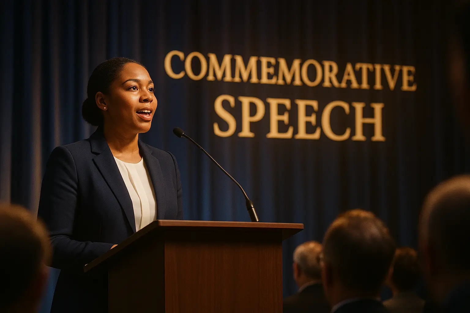 Commemorative Speech