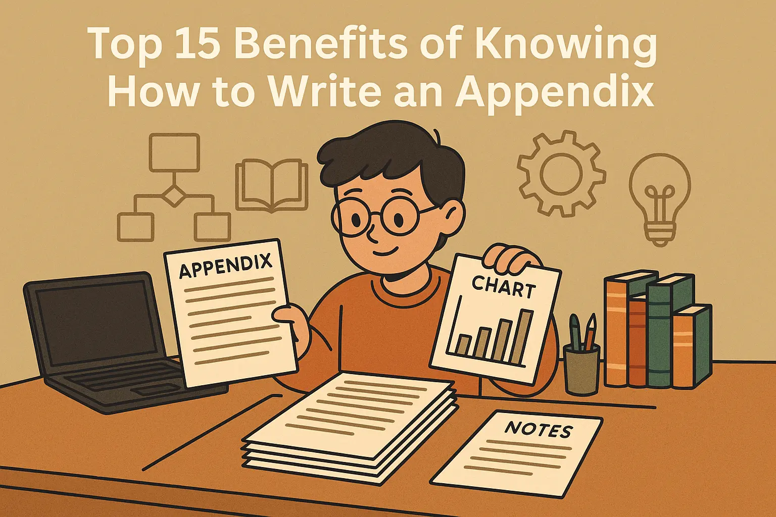 How to Write an Appendix
