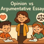 Opinion Essay vs Argumentative Essay