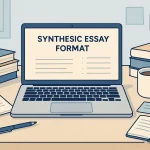 Synthesis Essay Format