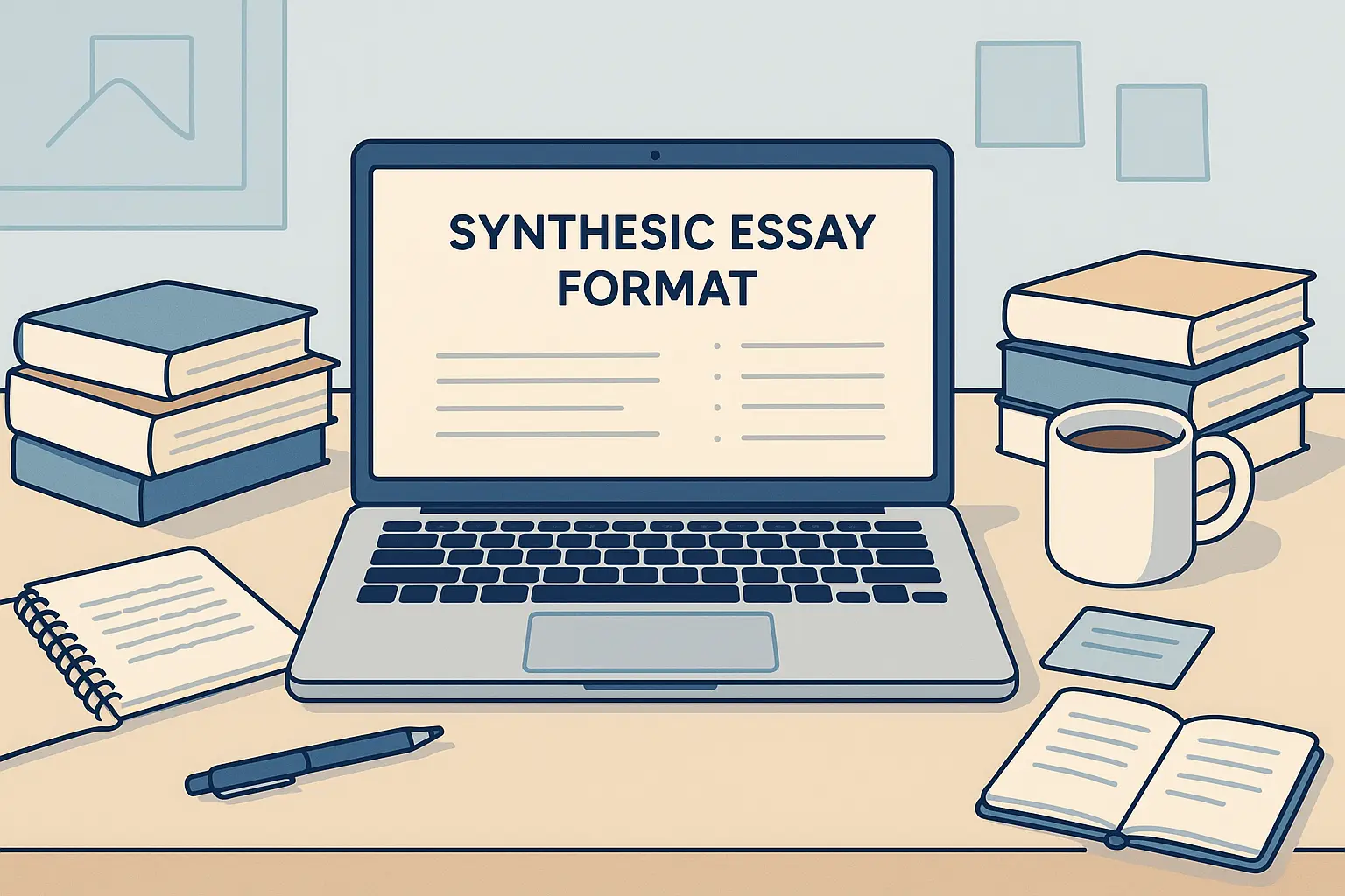Synthesis Essay Format