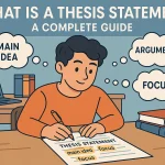 What a Thesis Statement