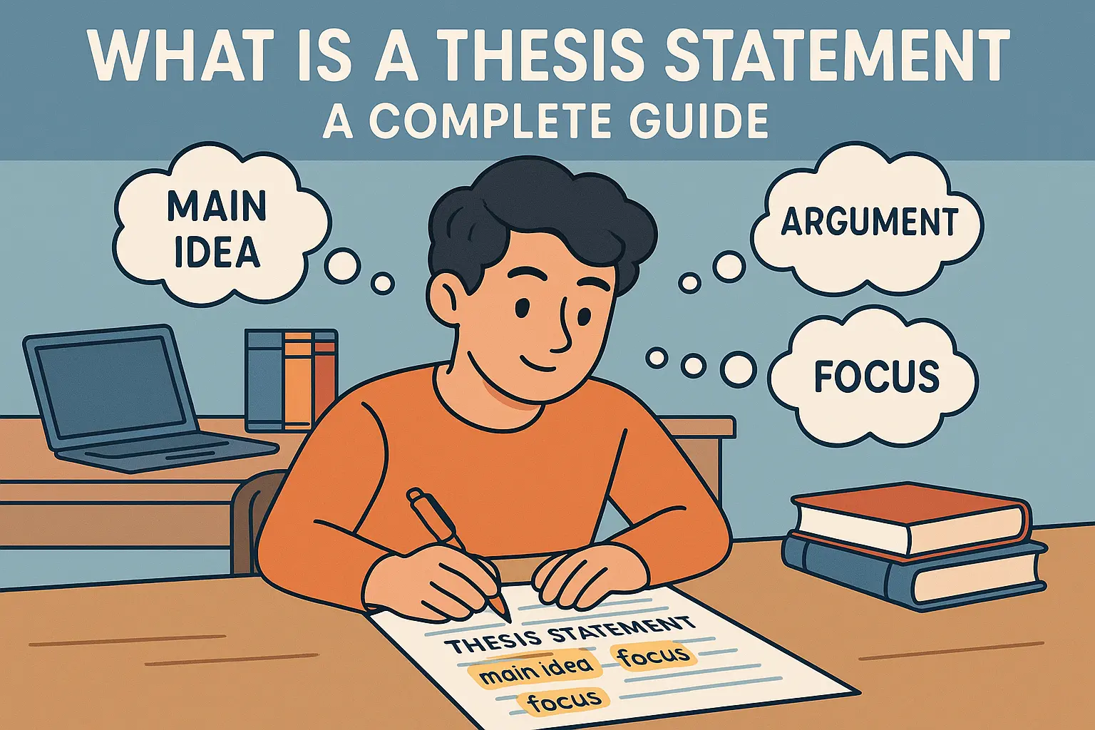 What a Thesis Statement