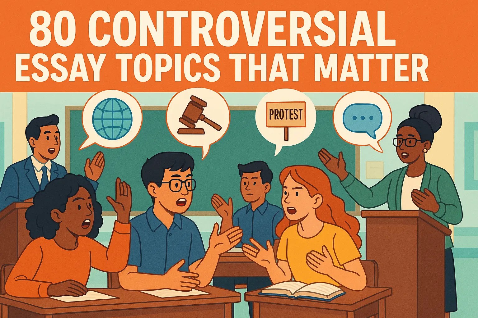 controversial-topics-for-essays​