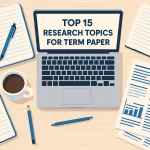 research topics for term paper