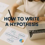 write a hypothesis
