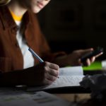 how to write a research paper