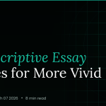 20 Descriptive Essay Examples